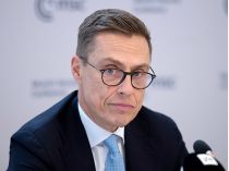 президент Фінляндії Александр Стубб