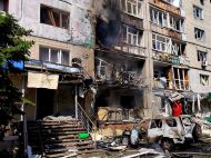 Россияне нанесли удар по&nbsp;Павлограду: дрон поразил многоэтажку