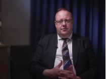 Керівник Служби зовнішньої розвідки Естонії Каупо Розін 