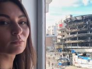 &laquo;Ми&nbsp;боялися цього&raquo;: історичні будівлі у&nbsp;Києві зазнали пошкоджень через атаку росії (фото)