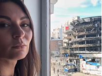 “Ми боялися цього”: історичні будівлі у Києві зазнали пошкоджень через атаку росії (фото)