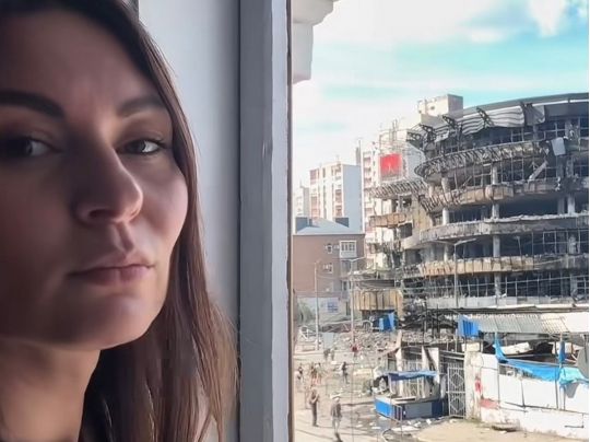 “Ми боялися цього”: історичні будівлі у Києві зазнали пошкоджень через атаку росії (фото)
