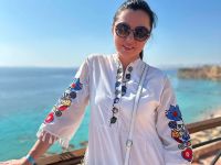 експертка з туризму Марина Білоножко