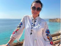 експертка з туризму Марина Білоножко