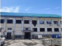 Росіяни вдарили по цивільному підприємству у Дергачах, фото ОВА