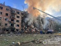 Масований удар по Києву: кількість загиблих зросла