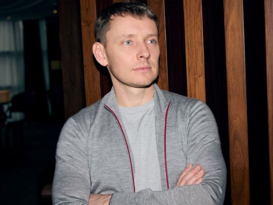 експерт з енергетики Олександр Кацуба 
