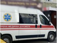 Двоє учнів звернулись за медичною допомогою, фото поліції