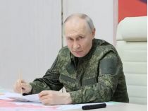 путін. Фото сайту bbc.com 