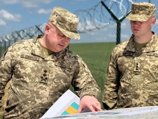 Одесу готують до кругової оборони