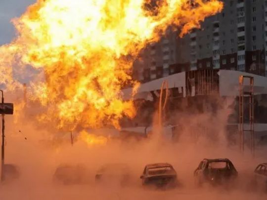 росіяни будуть бити по Києву, але не по Раді і Офісу Президента