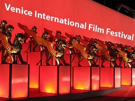 Венеціанський кінофестиваль