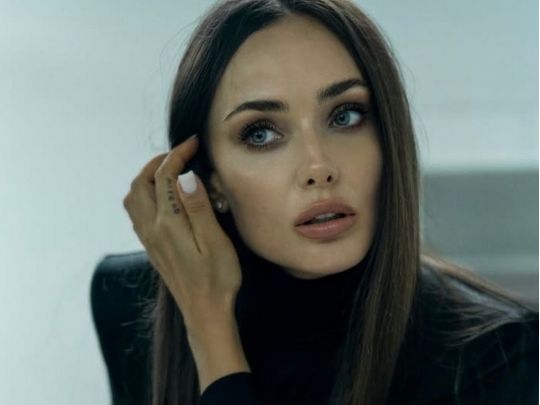 Ксенія Мішина 