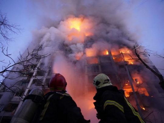 Військовий Кирилл Данильченко пояснив, чому погрози кремля знищити Київ&nbsp;— це блеф