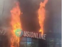 Росіяни обстріляли Одещину 27 травня 2026 року&nbsp;— Фото: скріншот відео