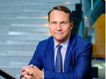 Міністр закордонних справ Польщі Радослав Сікорський 