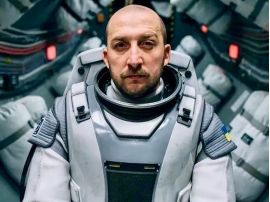 Актор Володимир Кравчук у фільмі “Ти&nbsp;— космос”
