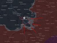Росія закріплюється у Покровську та Мирнограді&nbsp;— Фото: DeepState