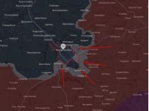 Росія закріплюється у Покровську та Мирнограді&nbsp;— Фото: DeepState