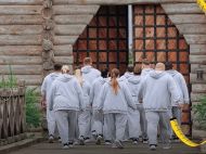 Спочатку страшно: стартували зйомки нового сезону популярного реаліті
