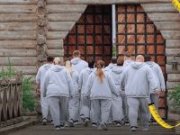 Съемки популярного реалити «Зважені та щасливі»