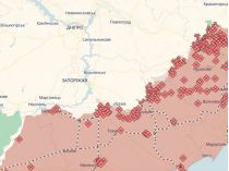ЗСУ відтіснили окупантів на півдні та повернули втрачені позиції&nbsp;— Фото: DeepState