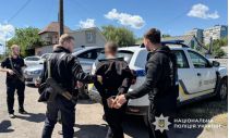 У Дніпрі затримали гвалтівника 11-річного хлопчика, фото Нацполіція