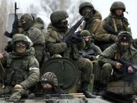 российская армия в Украине