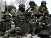 російська армія в Україні