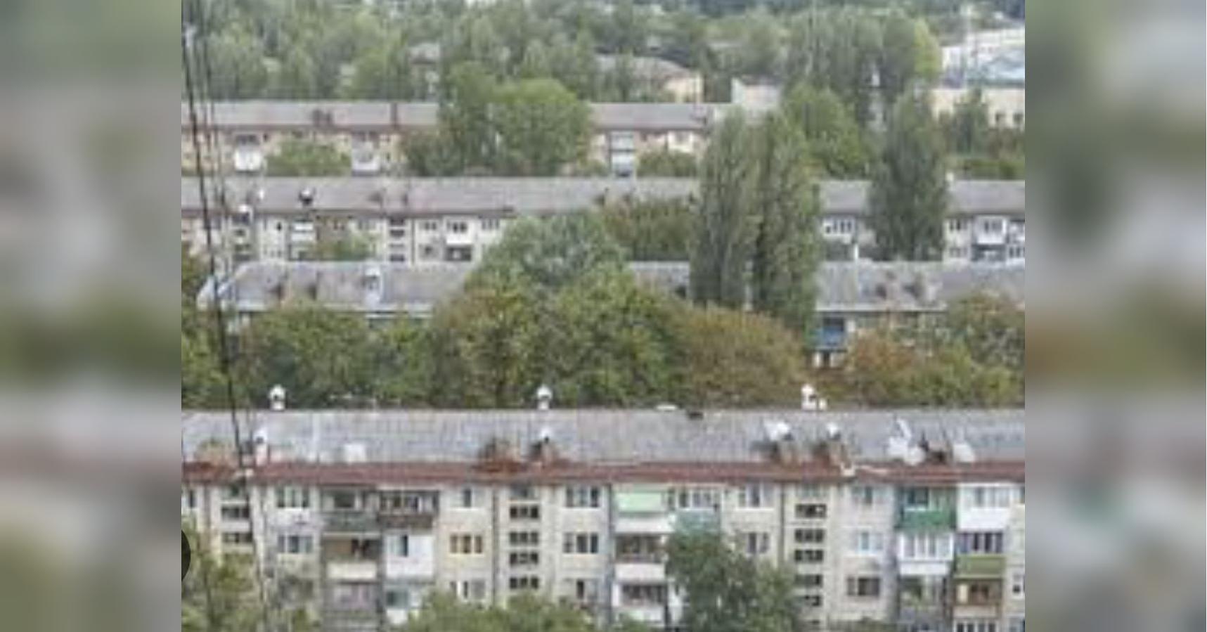 Українців готують до виселення з хрущовок: квартири можуть піти під знесення