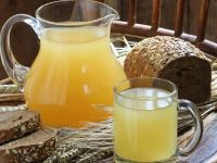 Домашний квас без лишних усилий: как приготовить идеальный напиток