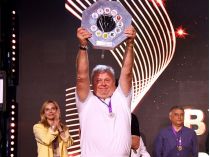 Григорій Козловський&nbsp;— засновник академії футболу ФК «Рух»