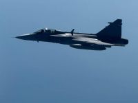  шведські Gripen