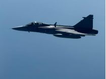  шведські Gripen