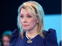 Спікер мзс рф Марія Захарова взялась погрожувати Румунії