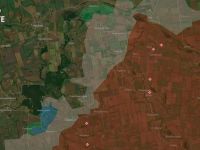 Росіяни відступають, Фото&nbsp;— DeepState