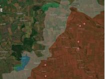 Росіяни відступають, Фото&nbsp;— DeepState