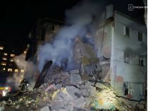 В ніч на 30 травня росіяни атакували України: наслідки ударів