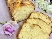 Итальянский десерт с яблоками