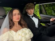 Зірка хіта &laquo;Смарагдове небо&raquo; одружився і&nbsp;показав романтичні фото