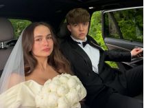 Популярний співак DREVO одружився