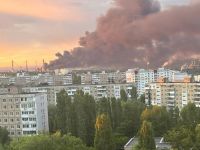Атака дронов на Россию 31 мая - Фото: Exilenova+
