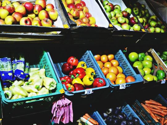 продукты, помогающие избежать бляшек в сосудах, Фото Pixabay
