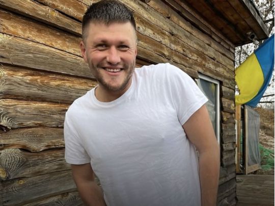  Валентин Міхієнко, фото соцмережі