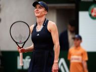 Світоліна перемогла олімпійську чемпіонку у&nbsp;&laquo;битві мам&raquo; і&nbsp;повторила свій рекорд на&nbsp;&laquo;Ролан Гаррос&raquo; (відео)