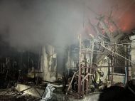 Десятки зруйнованих будинків, тисячі без світла, є&nbsp;поранені: рф&nbsp;завдала масованих ударів по&nbsp;містах України (фото)
