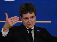 Президент Румынии выступил со скандальным заявлением, фото из открытых источников