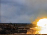 Важкі бої на&nbsp;фронті: рф&nbsp;намагається наступати одразу на&nbsp;кількох напрямках&nbsp;&mdash; ISW