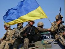 За май противник оккупировал всего 14 кв. км украинской территории