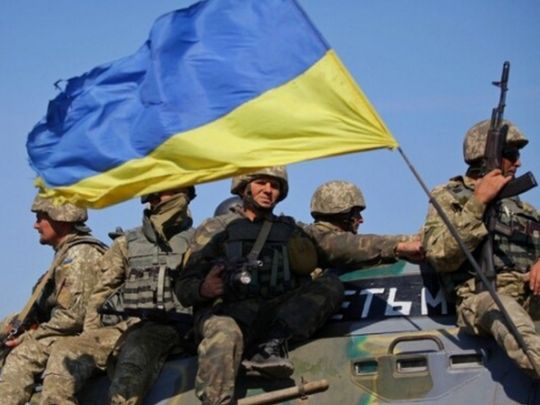 За май противник оккупировал всего 14 кв. км украинской территории